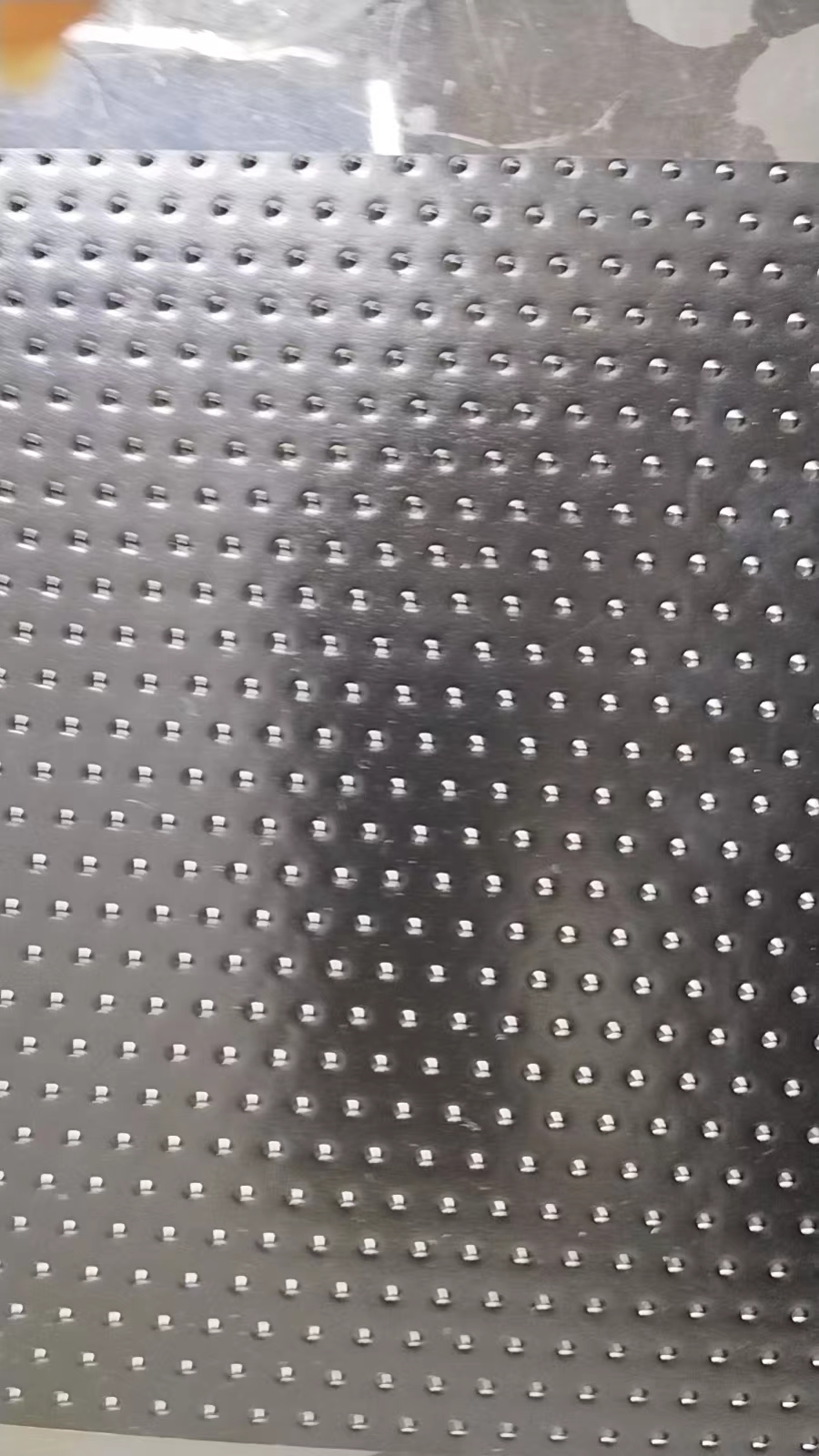 柱点土工膜特点和作用